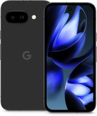Clearance sale, limited quantities, only £2.19：Google Pixel 9a – Unlocked Android Smartphone with AI Camera, All-day Battery and Powerful Security – Obsidian, 256GB
